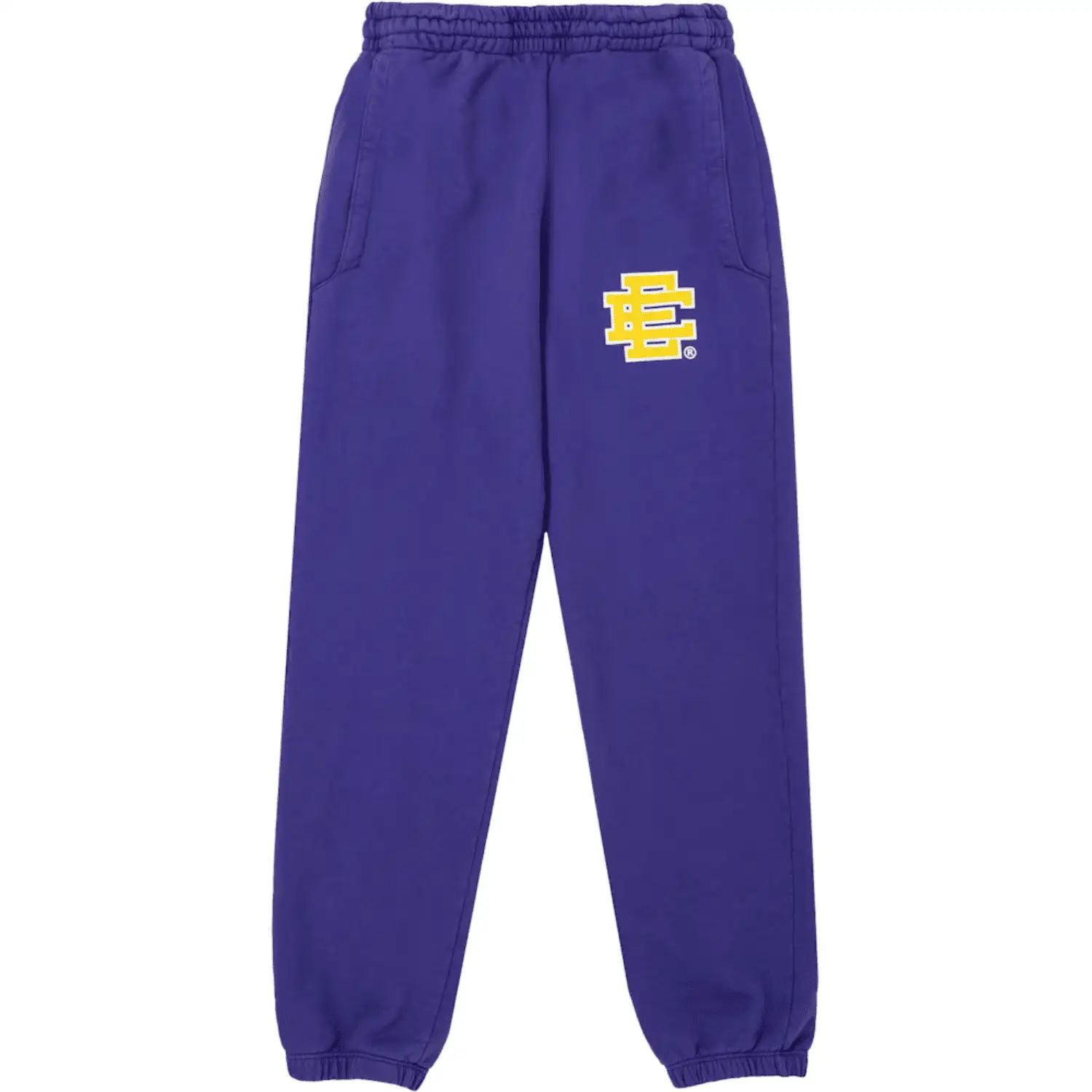 Eric Emanuel EE LW Sweats Purp