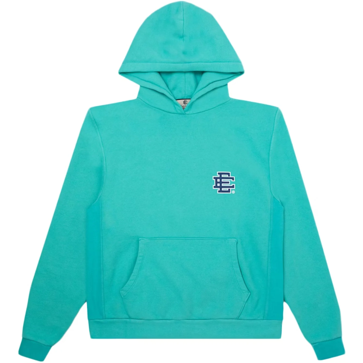 EE Lightweight V2 Hoodie Kentucky Blue - front view