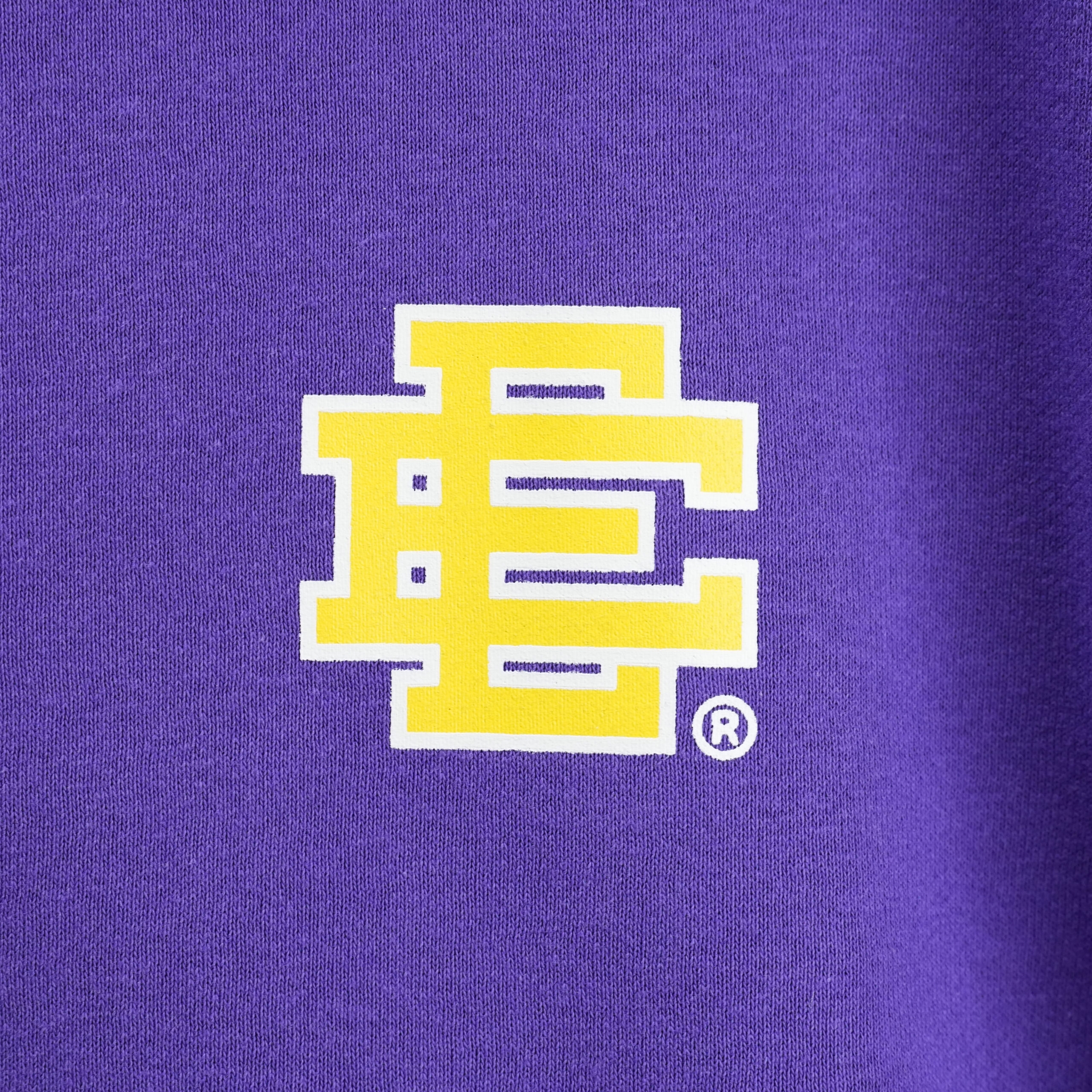 Eric Emanuel EE LW V2 Hoodie Purp